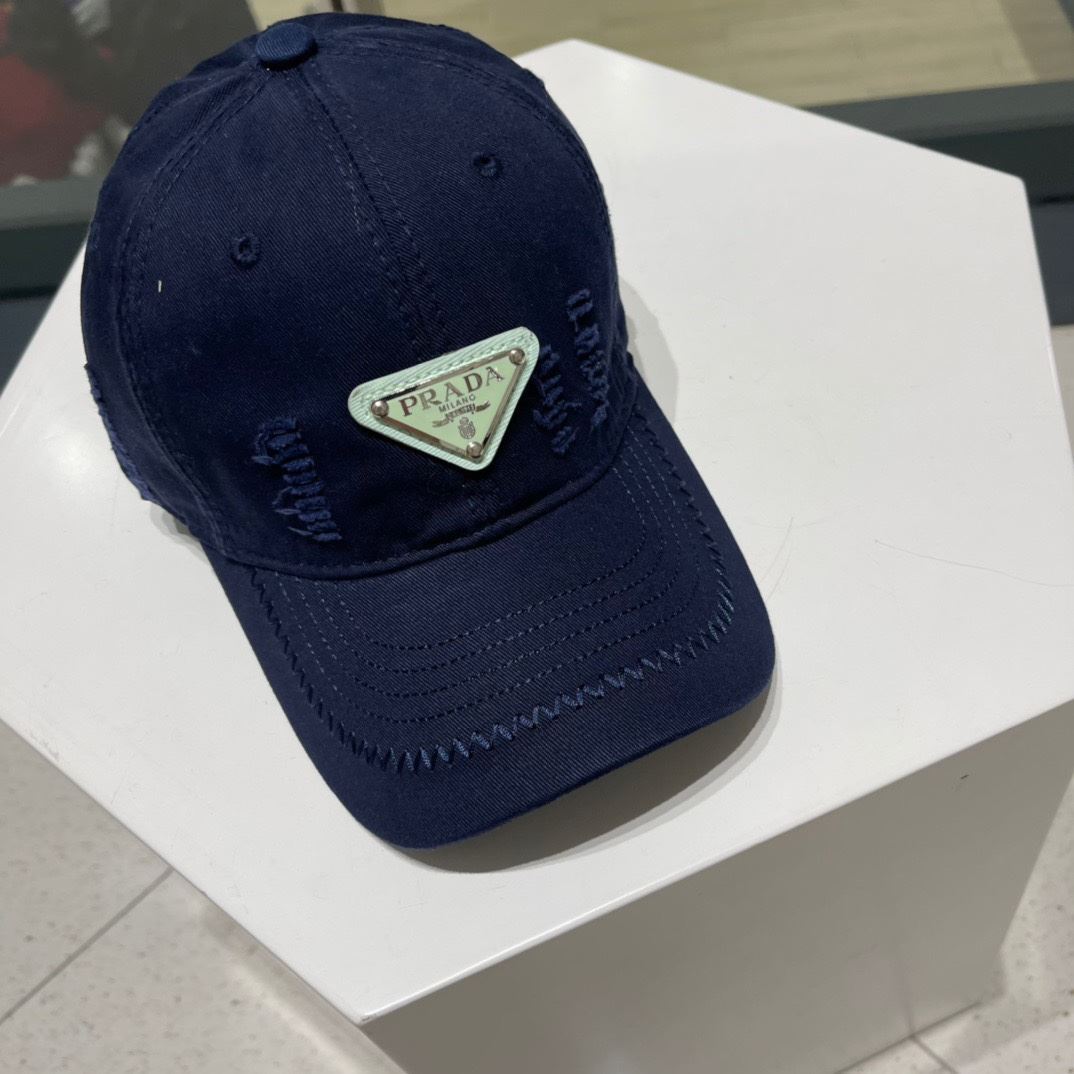 Prada Caps